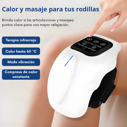 Masajeador Inteligente de Rodilla 3 en 1